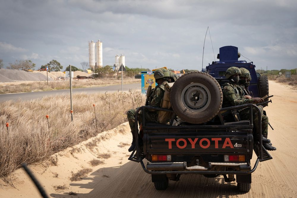 Militants Increasing Attacks in Mozambique Gas Region, UN Says