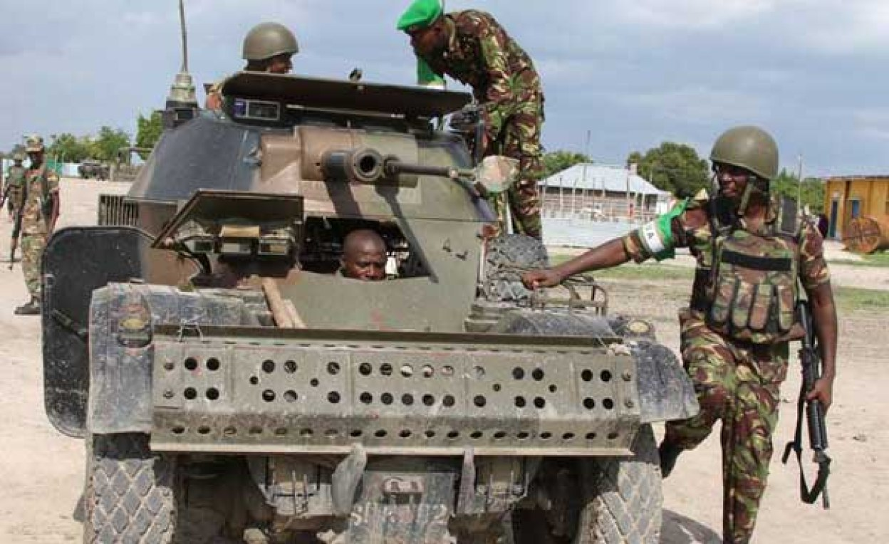 Somalia: Nine KDF Soldiers Killed, Five Injured in IED Attack in Somalia