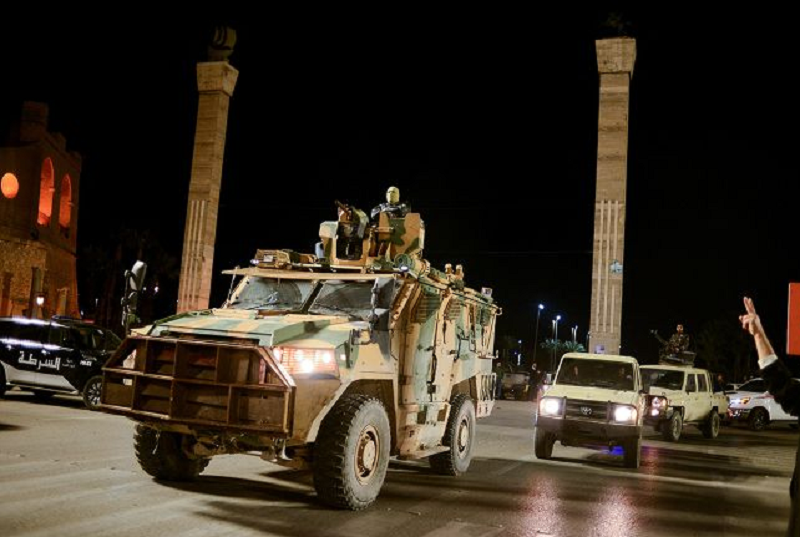Steering Libya Past Another Perilous Crossroads