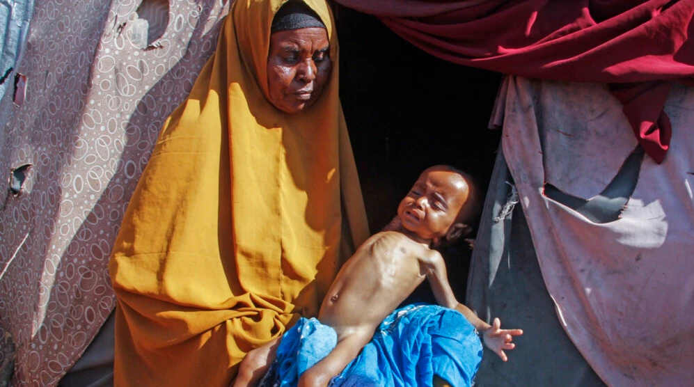 Somalia’s Worst Drought in Decades Escalates