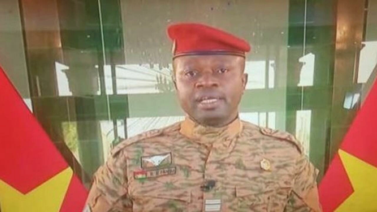 À la Une: les contours de la transition au Burkina Faso