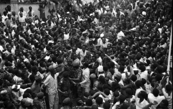 Anniversaire de la Révolution du 26 mars 1991: la CNAS appelle à faire front commun contre les velléités à peine déguisées de confiscation du pouvoir et de la souveraineté