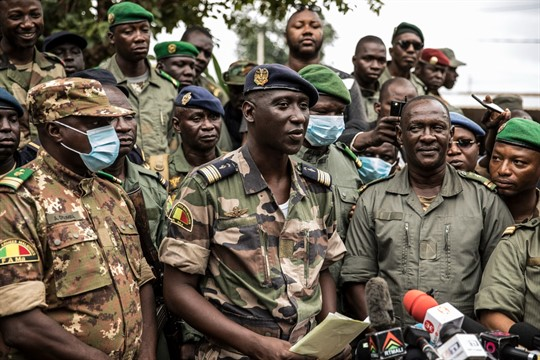 Don’t Blame Contagion for the Resurgence in Coups