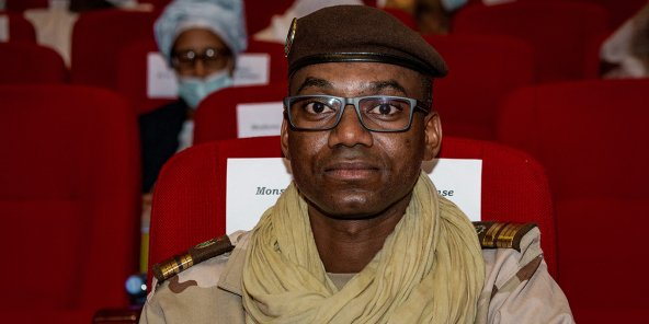 Mali : Sadio Camara, l’homme de Moscou à Bamako