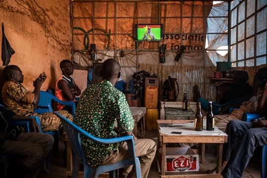 Burkina Faso’s Post-Coup Transition Could Be a Road to Nowhere