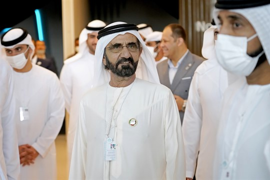 The UAE’s Africa Policy Is Full of Contradictions
