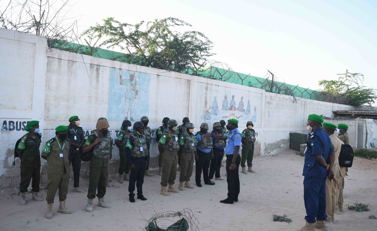 Somalia – Al-Shabab Claims Mortar Attack As New Lawmakers Meet