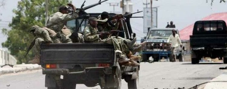 Somalie : 7 terroristes tués par les forces alliées