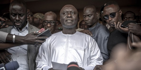 Législatives au Sénégal : Idrissa Seck écarte le ministre Yankhoba Diattara