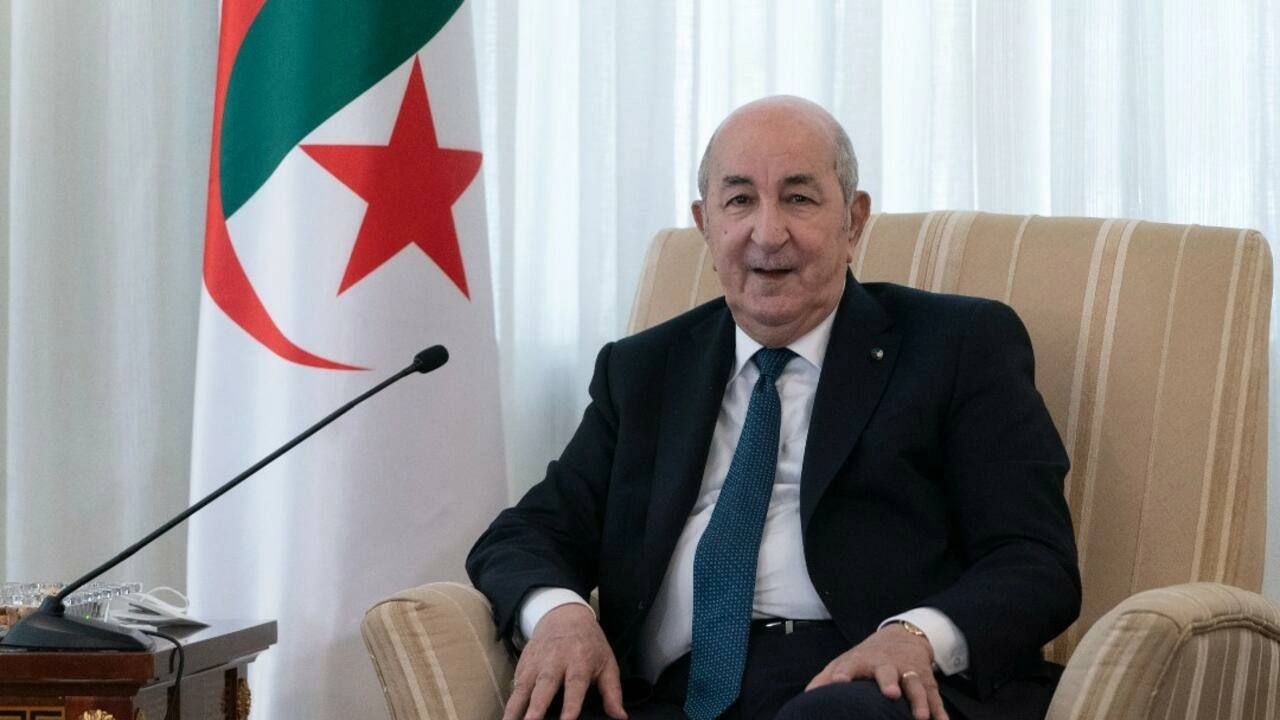Algeria will not abandon its commitment to supply Spain with gas, Tebboune says