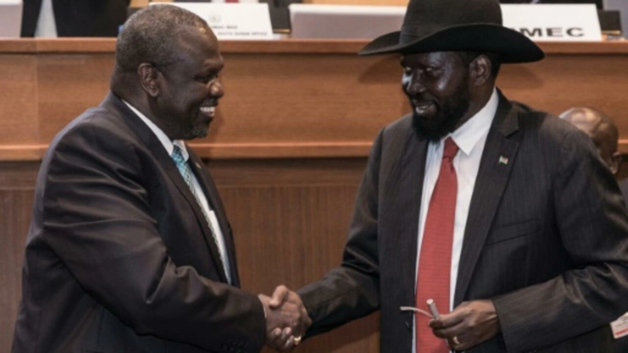 Soudan du Sud: les combats continuent malgré des avancées dans la mise en place de l’accord de paix