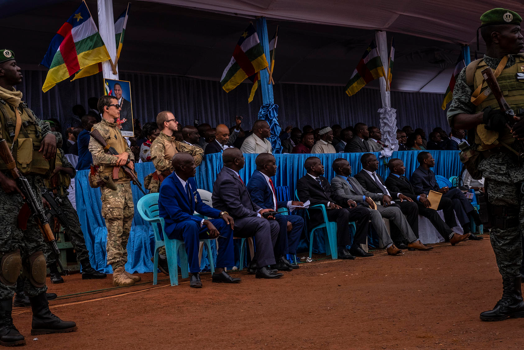 What Russia’s Invasion of Ukraine Means for African Governments