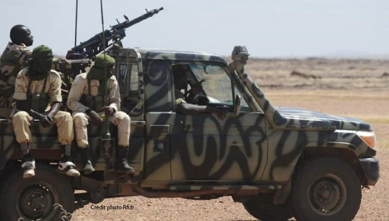 Niger : 54 terroristes « neutralisés ou capturés » par l’armée