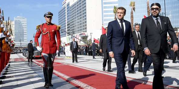 Maroc-France : entre Emmanuel Macron et Mohammed VI, cinq années de turbulences