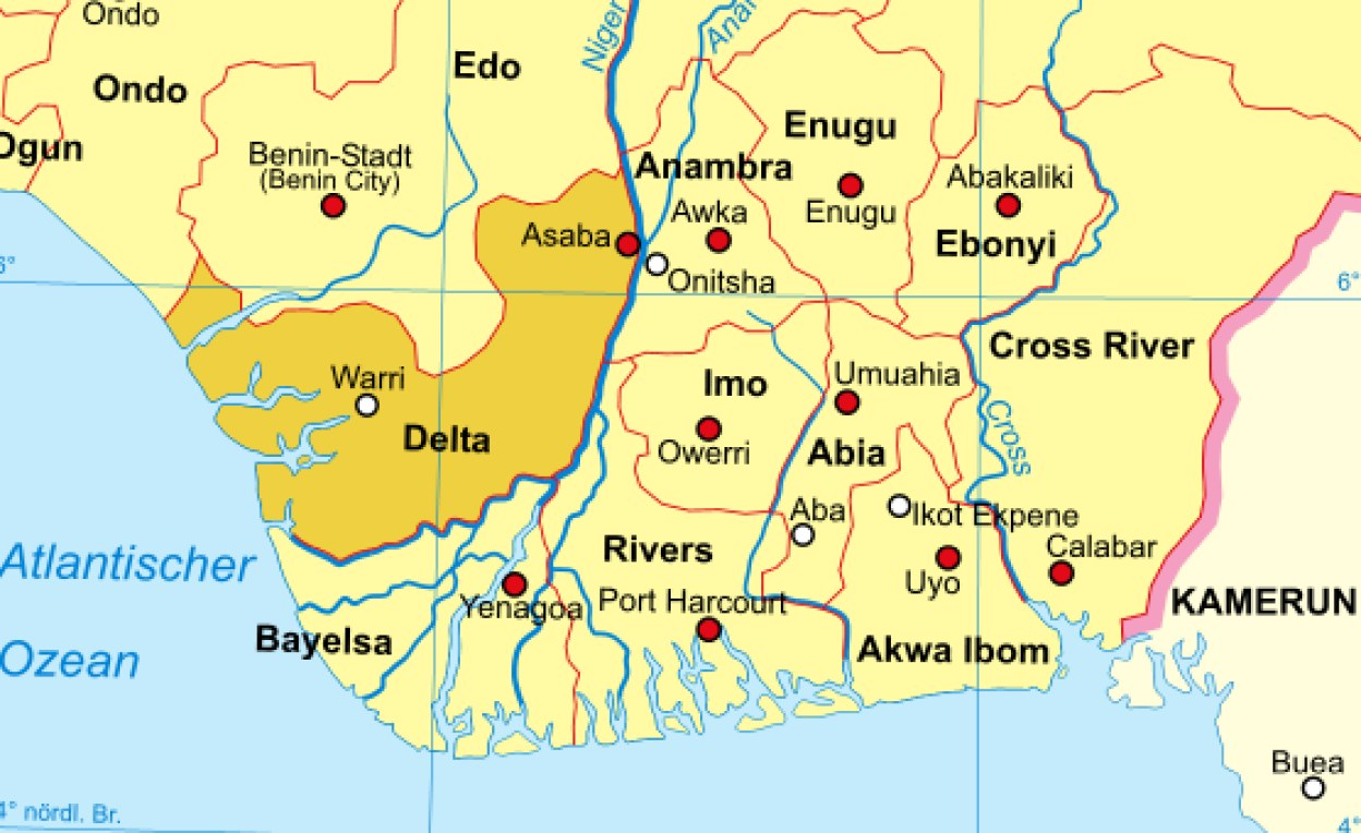 Nigeria: Blast At Illegal Oil Refinery Kills Scores