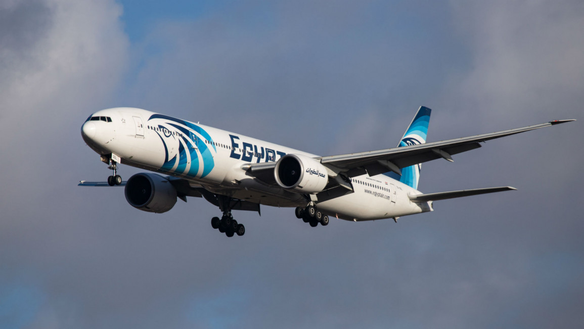 Egyptian national carrier resumes flights to Libya’s Benghazi