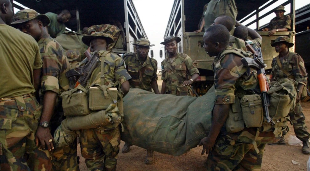 Au moins cinq soldats béninois tués dans une embuscade