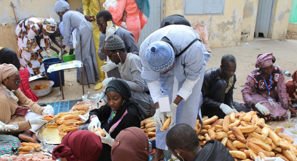 A Dakar, chrétiens et musulmans renforcent leur cohésion durant le jeûne