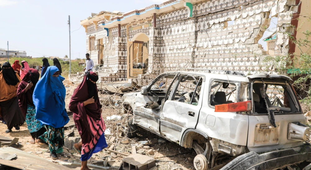 Les Shebab revendiquent une attaque contre le Parlement somalien