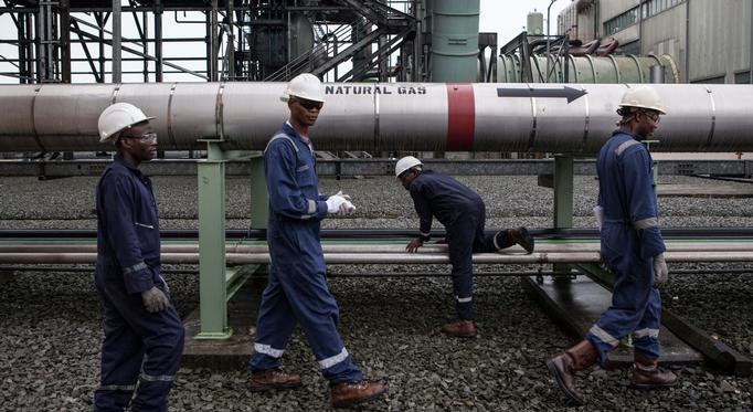 Pour s’affranchir de la Russie, l’Europe mise sur le gaz africain