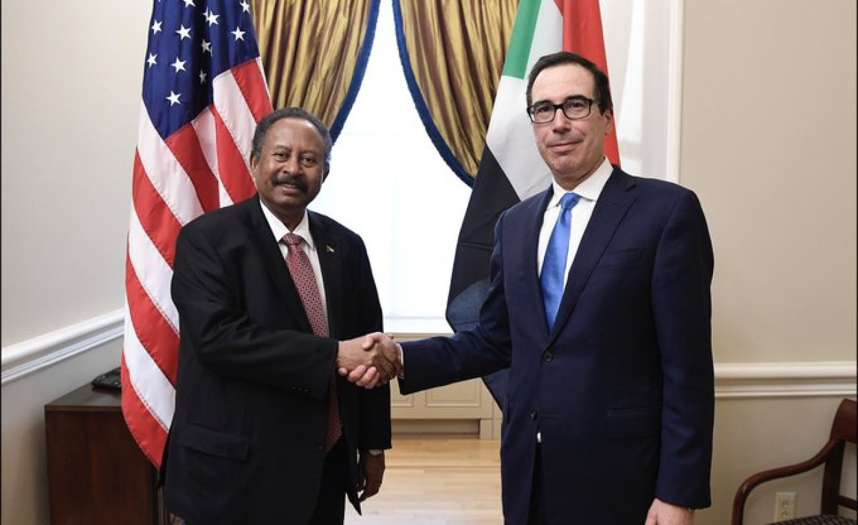 Sudan: The Days of Elite Deals in Sudan Should Be Over