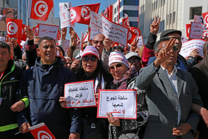 « Les Tunisiens ne renoncent pas à l’idéal démocratique, mais remettent en question le modèle choisi »