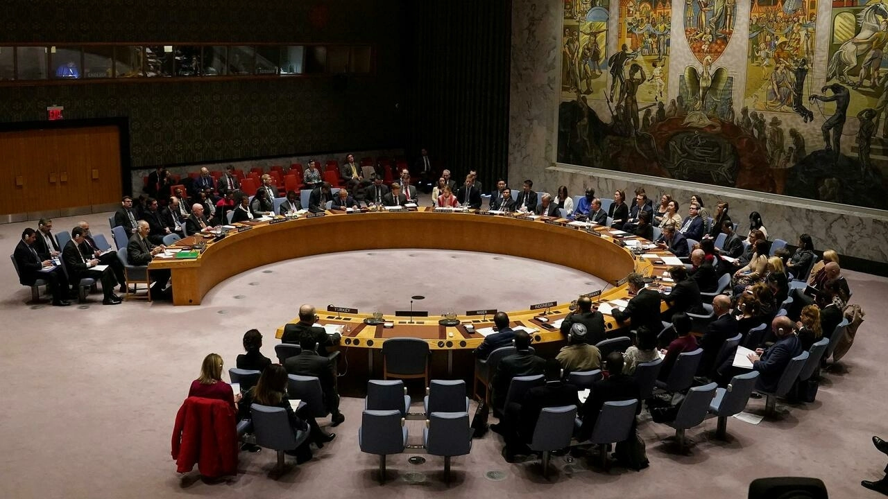 Le Conseil de sécurité de l’ONU se penche sur la situation au Mali et évoque Moura