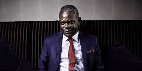 Congo : « Désendettement, investissements ! », les priorités d’Anatole Collinet Makosso