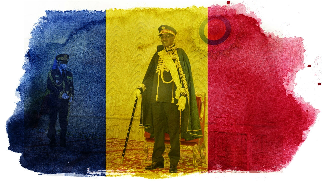 Tchad: les derniers jours du maréchal Idriss Déby