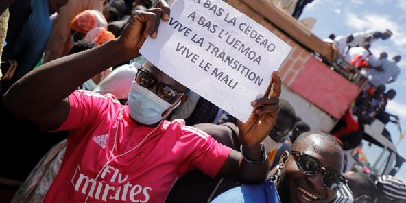Mali : pourquoi la suspension des sanctions reste sans effet