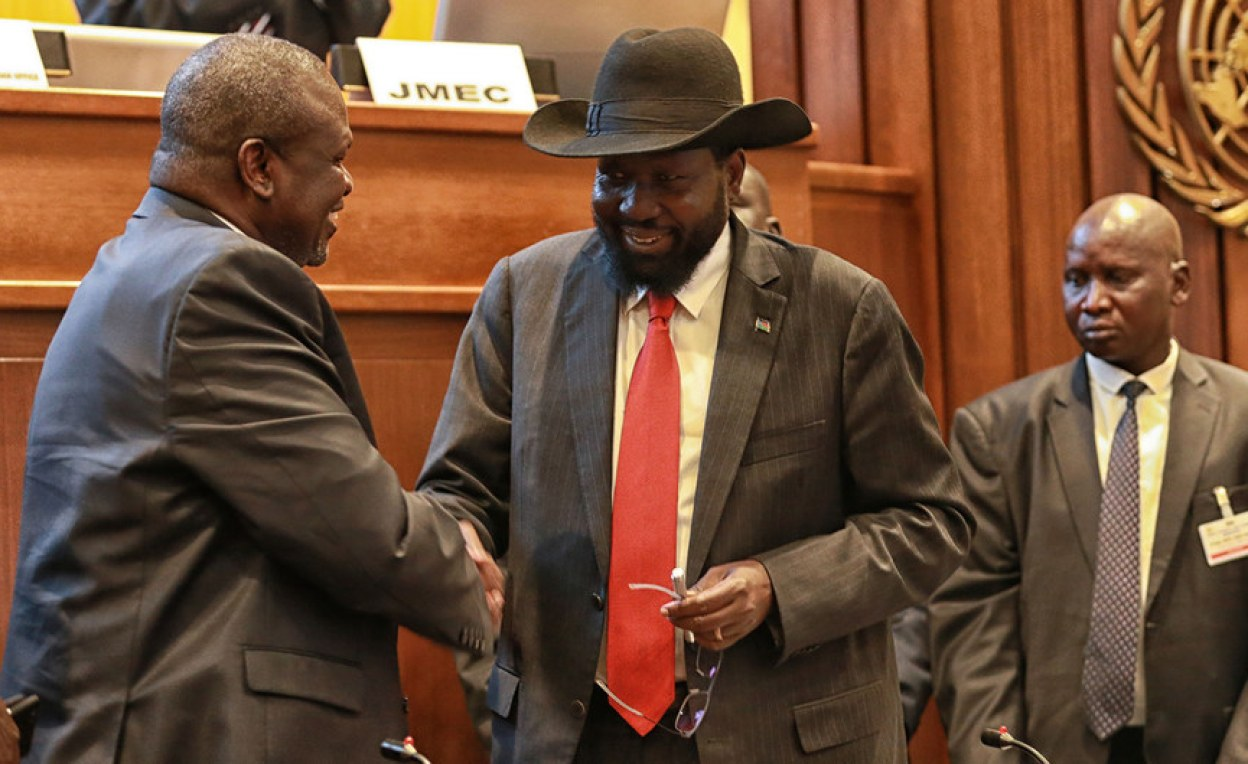 South Sudan: Kiir and Machar – Insights Into South Sudan’s Strongmen