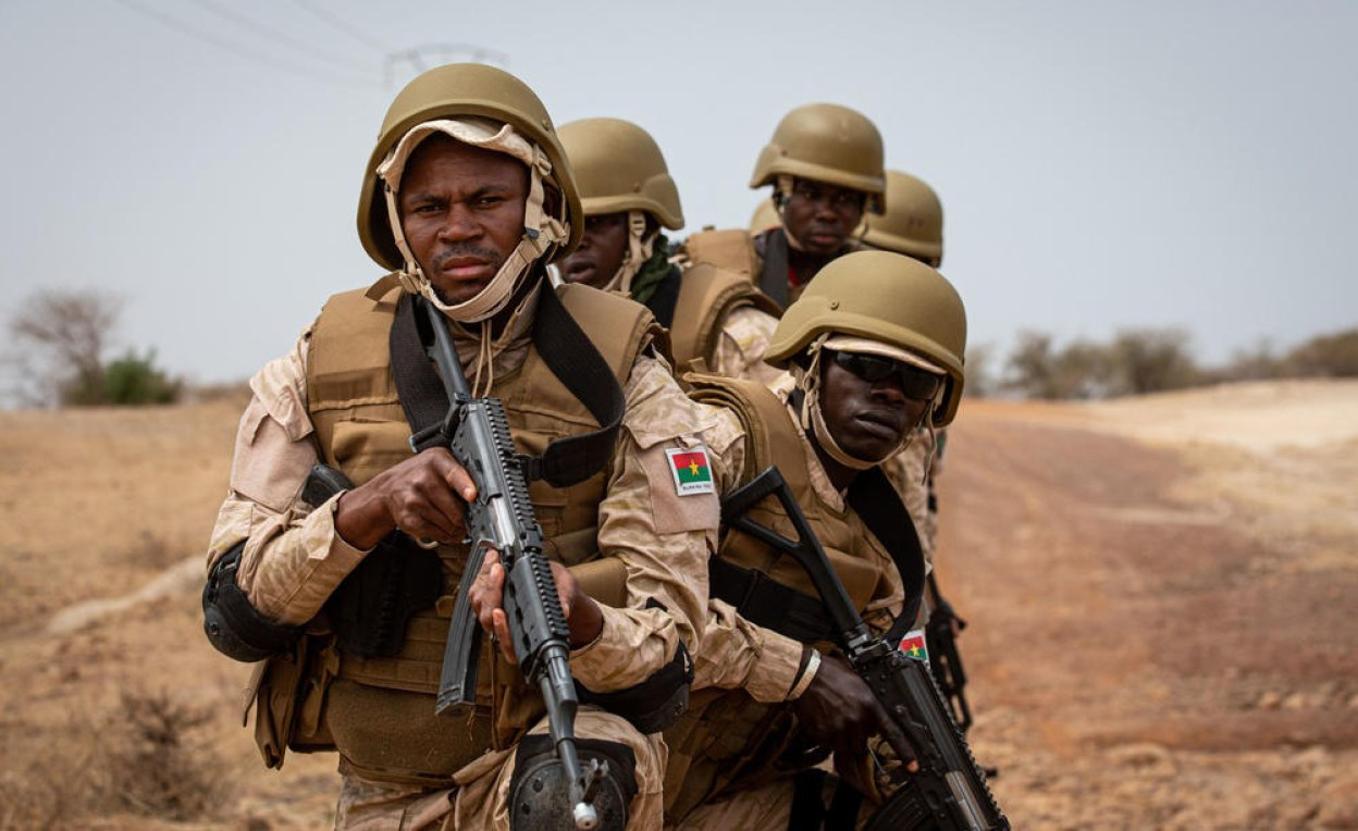 Africa: Burkina Faso’s Junta Under Pressure to Deliver On Security Promises