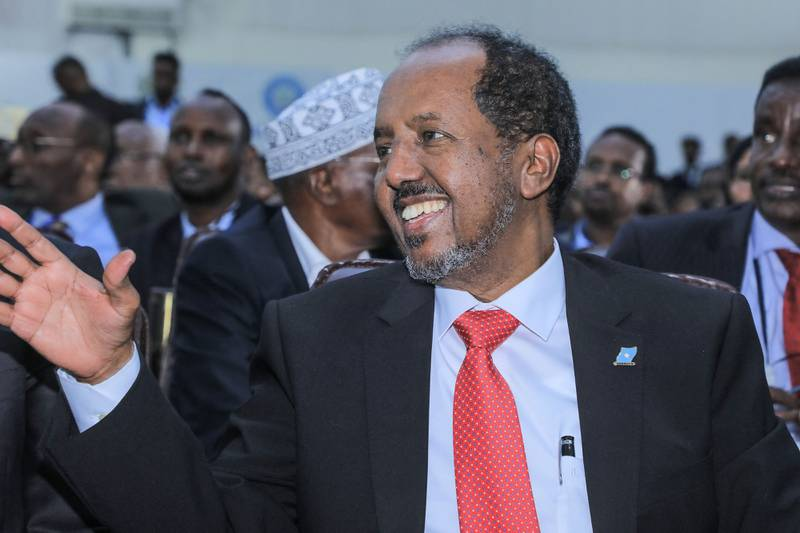 Who is Somalia’s new president Hassan Sheikh Mohamud and what challenges does he face?