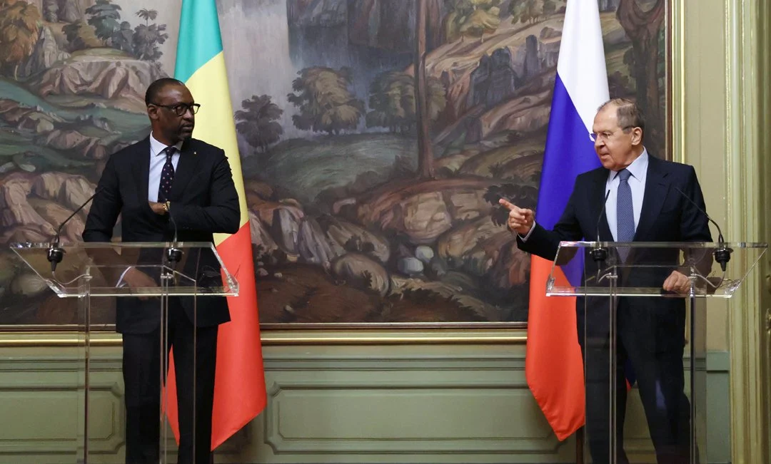 Mali-Russie-France : « L’attitude coloniale de Paris » dénoncée à Moscou