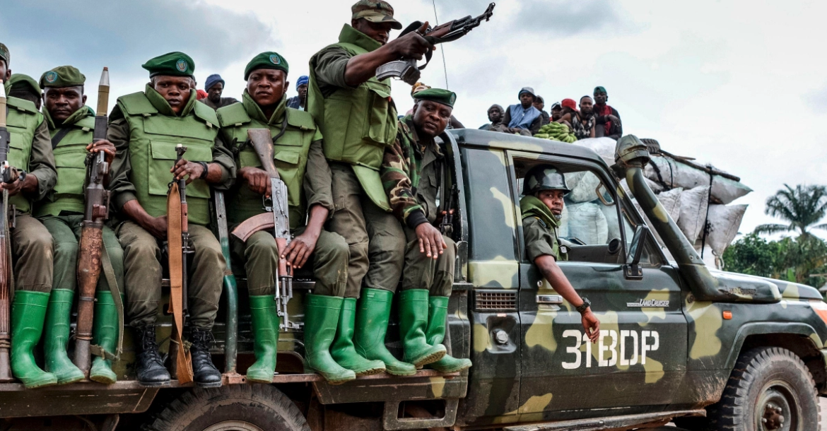 Militia Attacks Claim 20 Lives in Eastern DR Congo