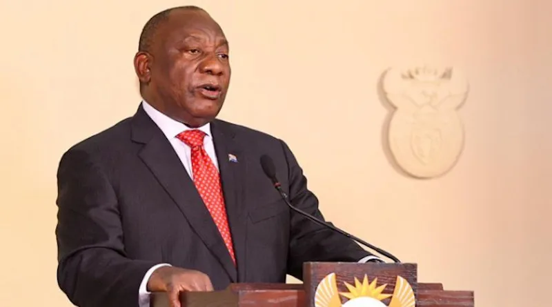 Africa’s Tolerance For Coups ‘No Longer Exists,’ Says Ramaphosa