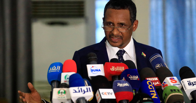 How has the Ukraine war affected Russia’s ties with Libya and Sudan?