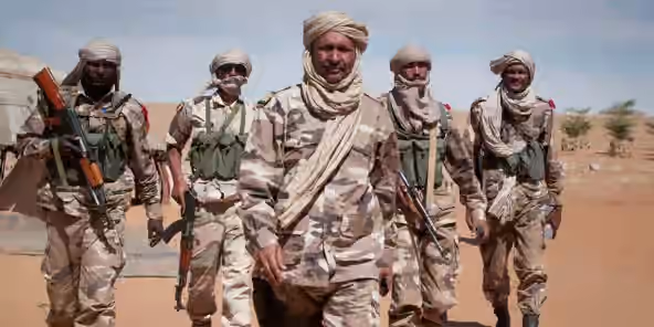 Mali : Gamou, un général aussi incontrôlable qu’indispensable