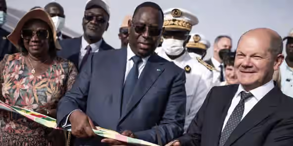 Gaz : le Sénégal prêt à fournir l’Europe en GNL