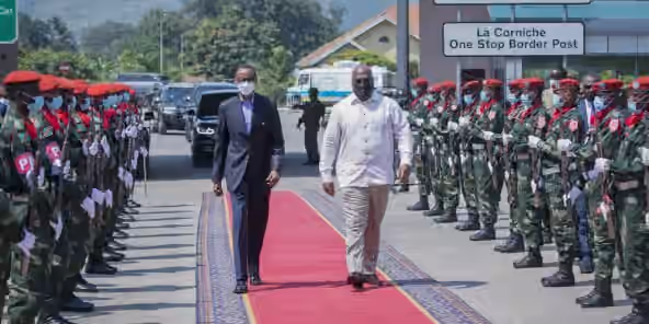 RDC-Rwanda : fin de la lune de miel entre Félix Tshisekedi et Paul Kagame
