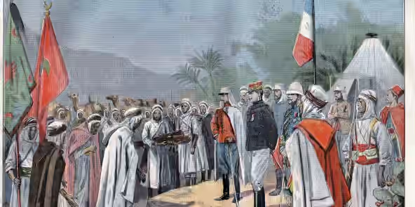 Maroc – Histoire : soufis et salafis face au colonialisme français