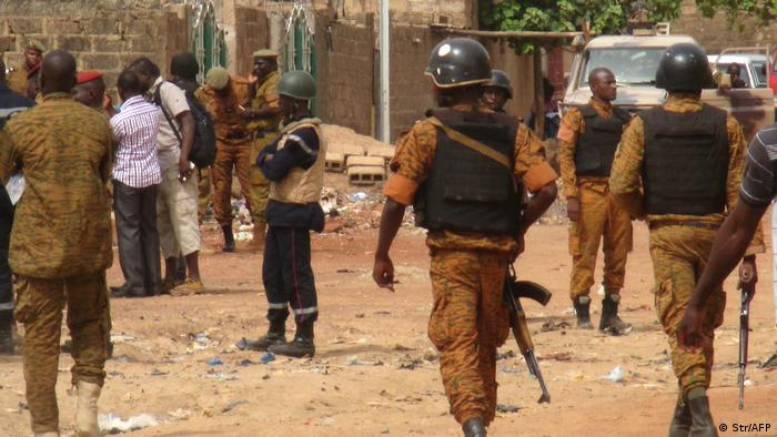 Inquiétudes au Bénin suite aux attaques terroristes