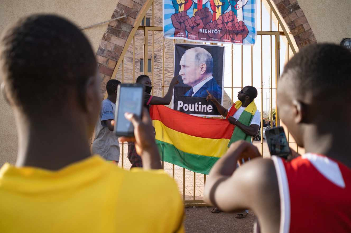 Au Sahel, Paris échoue à contrer la propagande russe