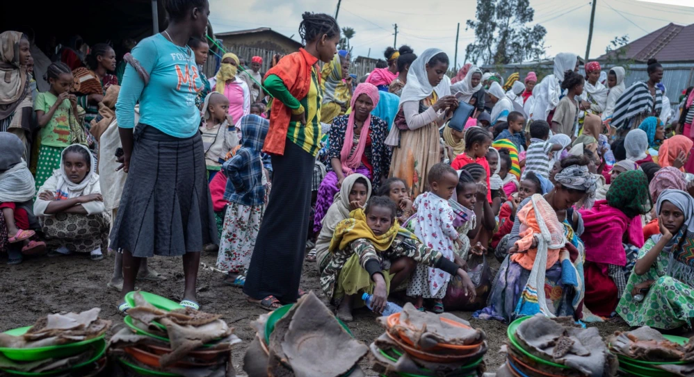 As Tigray Aid Blockade Continues, Nearby Areas Also in Desperate Need of Food, Medicine