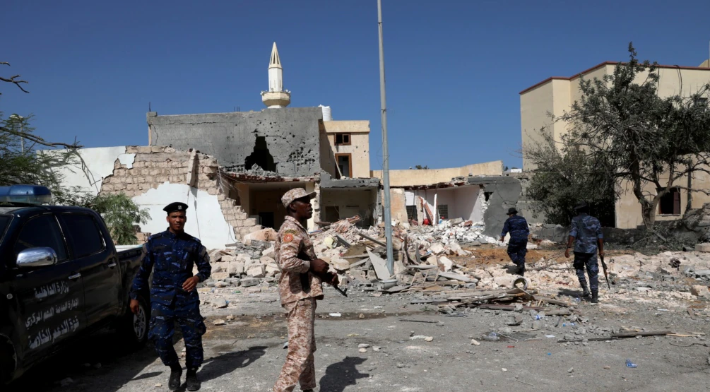 Combats en Libye après l’annonce du gouvernement parallèle de son entrée à Tripoli