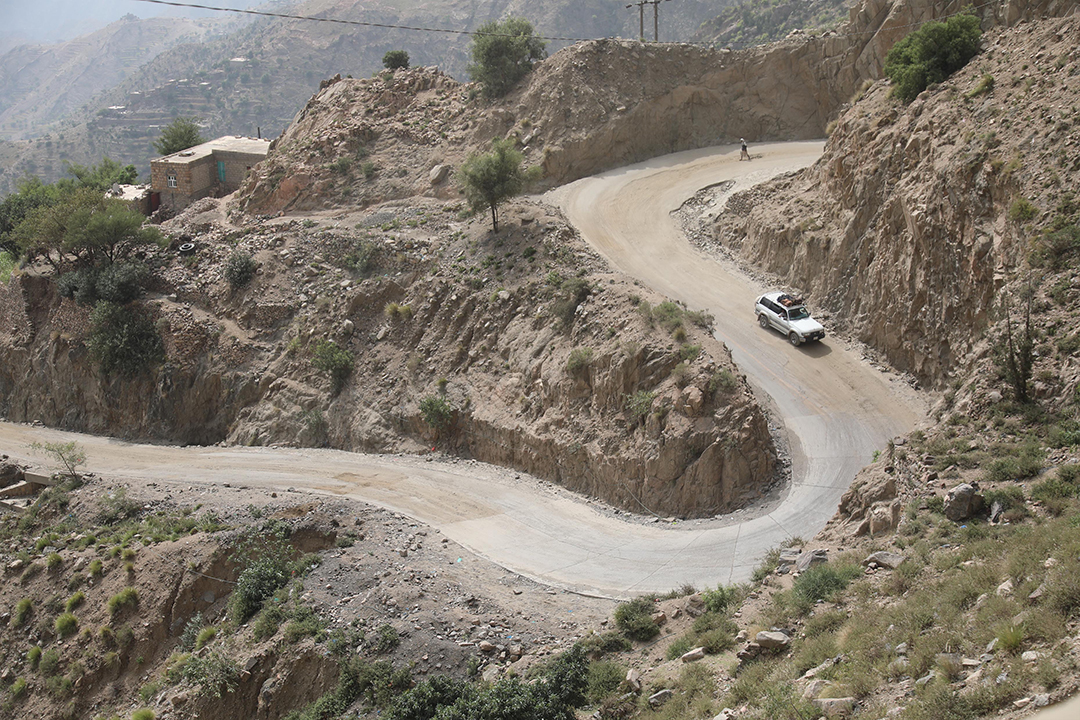 Toward Open Roads in Yemen’s Taiz