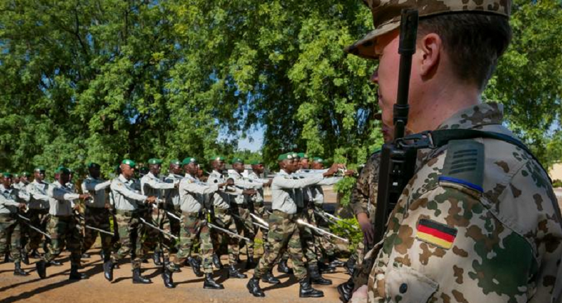 Germany’s Bundestag extends troop deployment in Mali