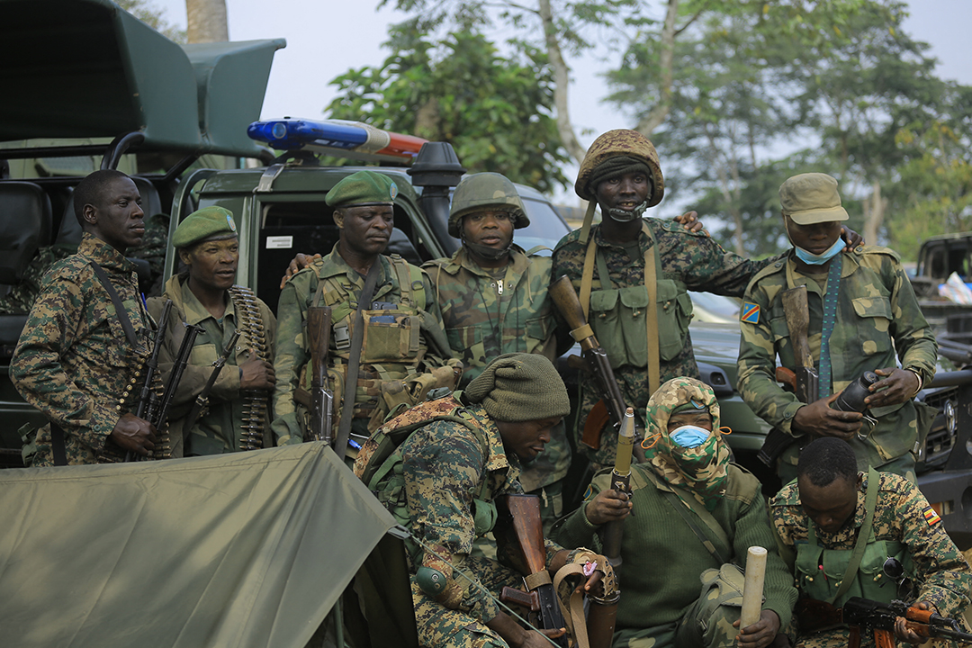 Easing the Turmoil in the Eastern DR Congo and Great Lakes