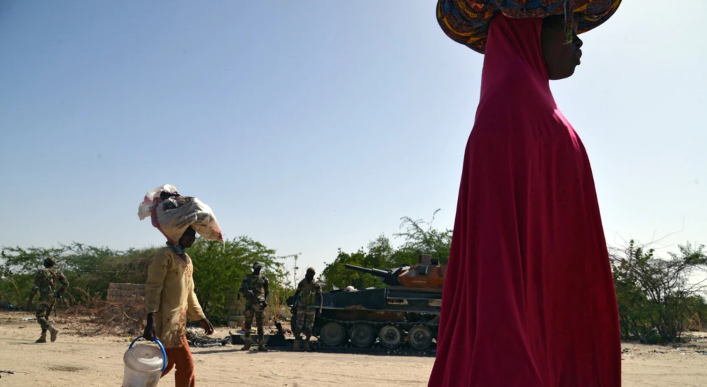 Plus de 4000 réfugiés nigérians de retour dans le bastion des jihadistes