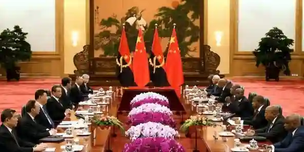 Chine-Angola : la fin d’un modèle